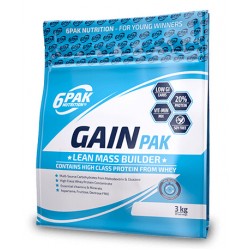 6PAK Gain Pak 3 кг