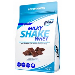 6PAK Milky Shake Whey 700 гр