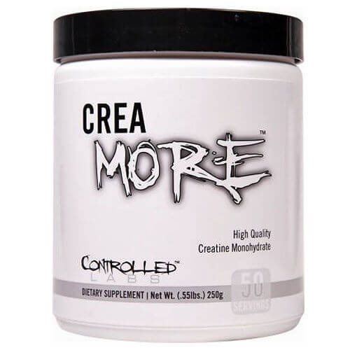 Controlled Labs CREAmore 250 гр Controlled Labs CREAmore 250 гр