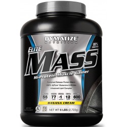 Dymatize Elite Mass Gainer 2.7 кг