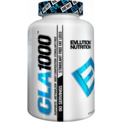 EVL Nutrition CLA 1000 90 капс