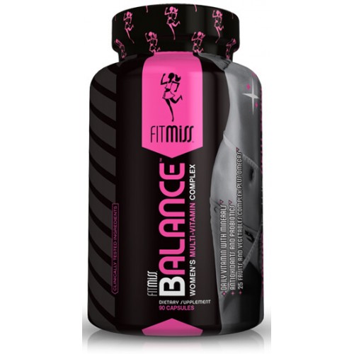 FitMiss Balance 120 капс FitMiss Balance 120 капс