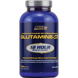 MHP Glutamine-SR 300 гр