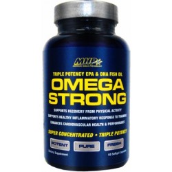 MHP Omega Strong 60 капс