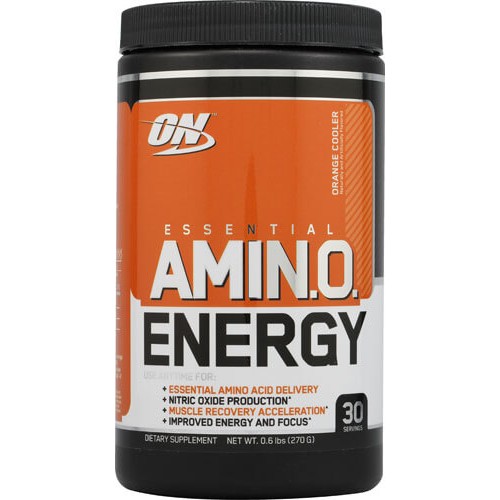 Optimum Essential Amino Energy 30 порций Optimum Essential Amino Energy 30 порций
