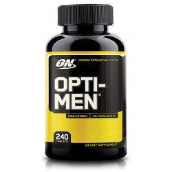 Optimum Opti-Men 240 таб