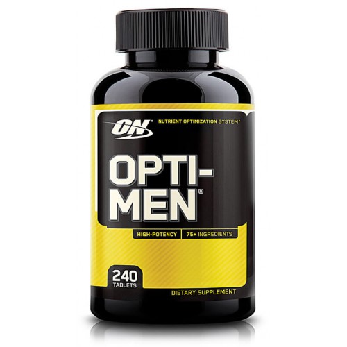 Optimum Opti-Men 240 таб Optimum Opti-Men 240 таб
