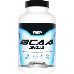 RSP BCAA 3:1:1 200 капс