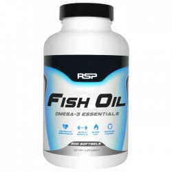 RSP Fish Oil 200 капс