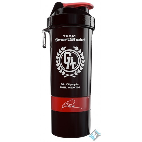 SmartShake Шейкер Phil Heath Edition 800 мл SmartShake Шейкер Phil Heath Edition 800 мл