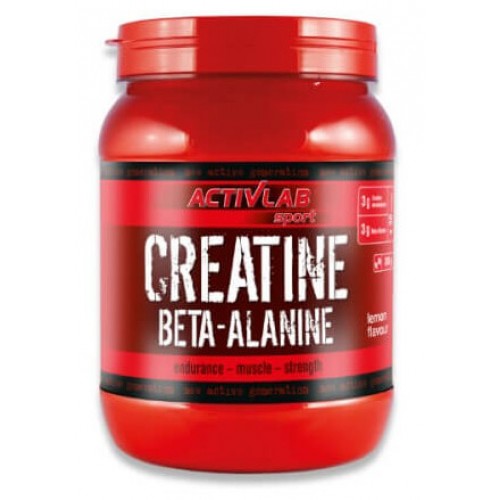 ActivLab Creatine + Beta-Alanine 300 гр ActivLab Creatine + Beta-Alanine 300 гр
