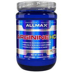 AllMax Arginine HCL 400 гр