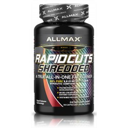 AllMax Rapidcuts Shredded 90 капс