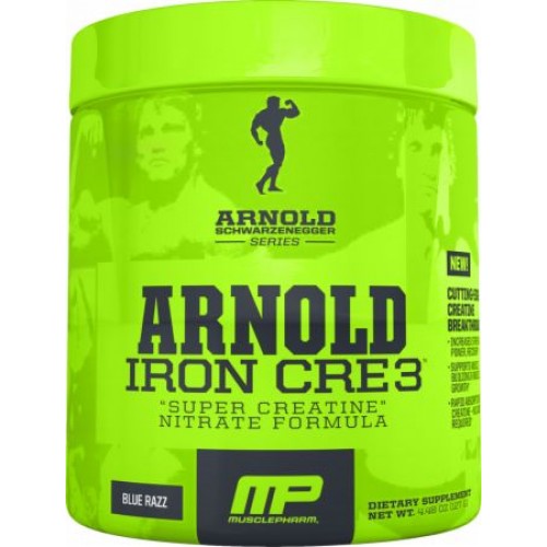 Arnold Iron CRE3 30 порций Arnold Iron CRE3 30 порций