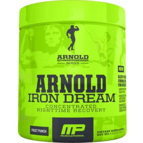 Arnold Iron Dream 30 порций Arnold Iron Dream 30 порций