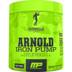 Arnold Iron Pump 30 порций
