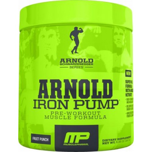 Arnold Iron Pump 30 порций Arnold Iron Pump 30 порций