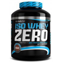 BioTech Iso Whey Zero 2.27 кг