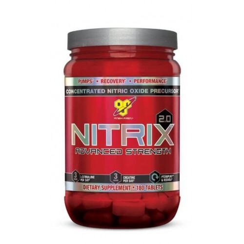 BSN Nitrix 2.0 30 таб BSN Nitrix 2.0 30 таб