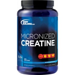 Bodybuilding.com Micronized Creatine 500 гр