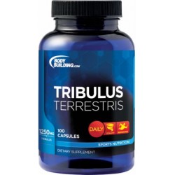 Bodybuilding.com Tribulus Terrestris 100 капс