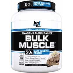 BPI Bulk Muscle 2.6 кг