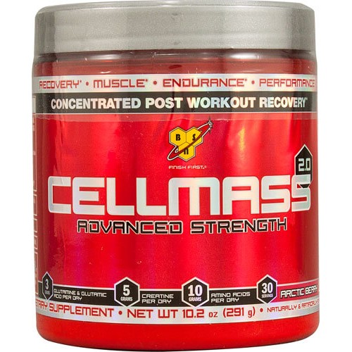 BSN CellMass 2.0 30 порций