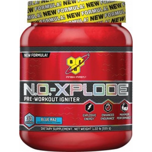 BSN N.O.-Xplode 30 порций BSN N.O.-Xplode 30 порций