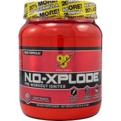 BSN N.O.-Xplode 60 порций