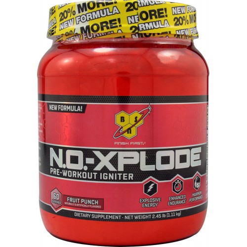 BSN N.O.-Xplode 60 порций BSN N.O.-Xplode 60 порций
