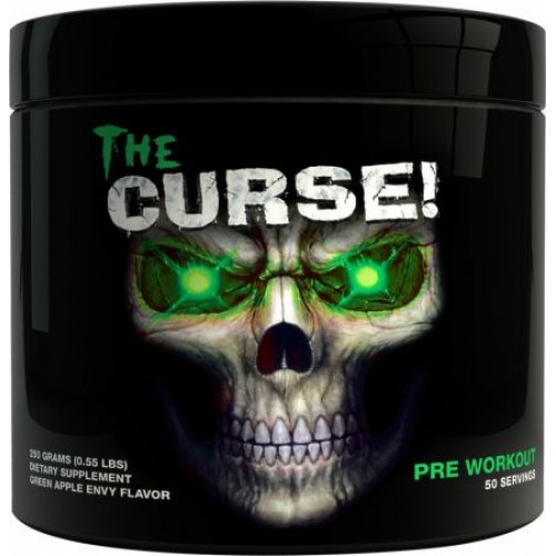 COBRA LABS The Curse 50 порций