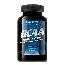 Dymatize BCAA Complex 2200 200 капл