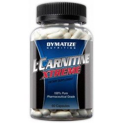 Dymatize L-Carnitine Xtreme 60 капс