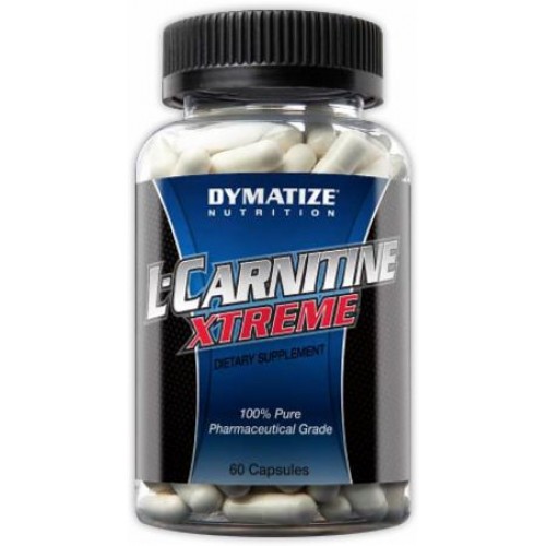 Dymatize L-Carnitine Xtreme 60 капс