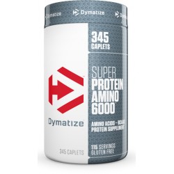 Dymatize Super Protein Amino 6000 345 капл