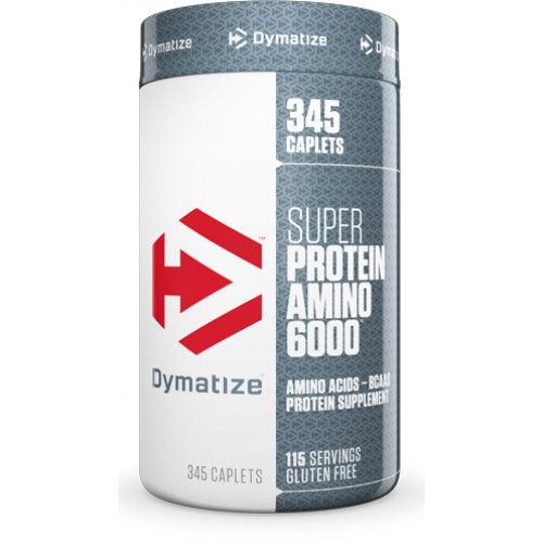 Dymatize Super Protein Amino 6000 345 капл Dymatize Super Protein Amino 6000 345 капл