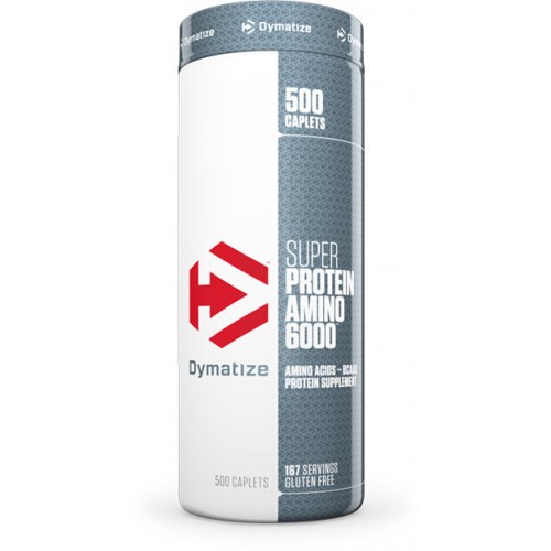 Dymatize Super Protein Amino 6000 500 капл