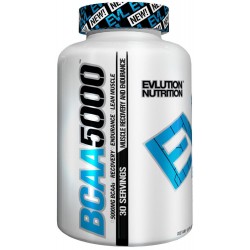 EVL Nutrition BCAA 5000 240 капс