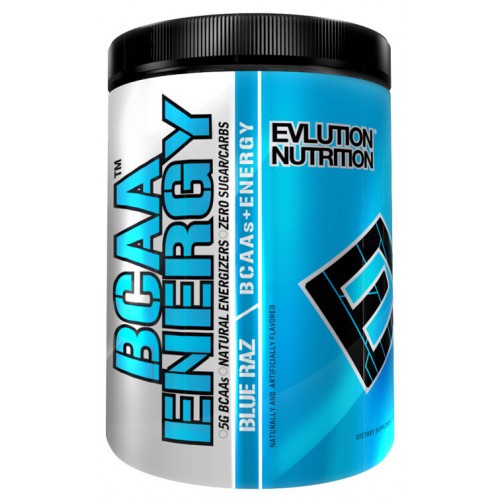 EVL Nutrition BCAA Energy 30 порций