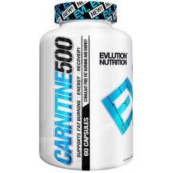 EVL Nutrition Carnitine 500 60 капс