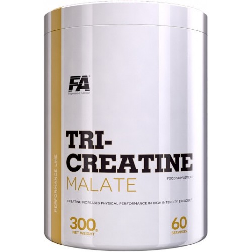 Fitness Authority Tri-Creatine Malate 300 гр Fitness Authority Tri-Creatine Malate 300 гр