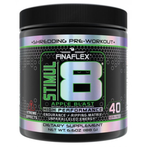 Finaflex Stimul8 40 порций Finaflex Stimul8 40 порций