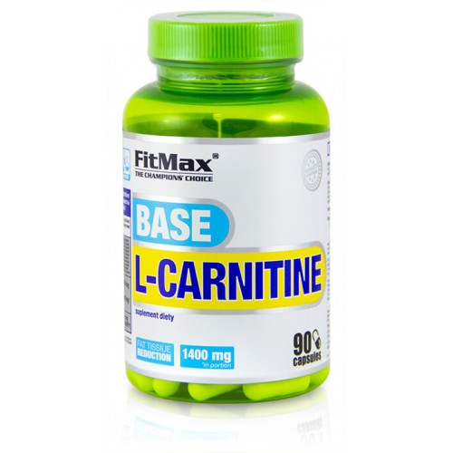 FitMax Base L-Carnitine 90 капс FitMax Base L-Carnitine 90 капс