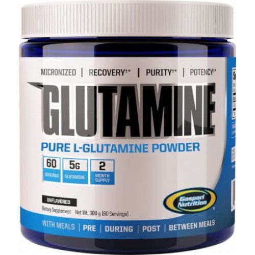 Gaspari Glutamine 300 гр