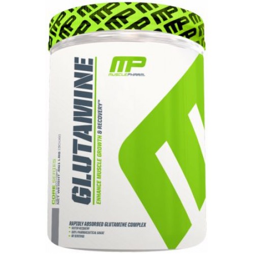MusclePharm Glutamine 300 гр