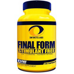 Infinite Labs Final Form 100 капс