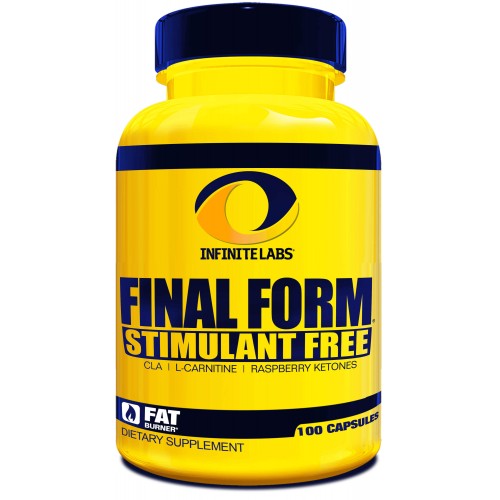 Infinite Labs Final Form 100 капс Infinite Labs Final Form 100 капс