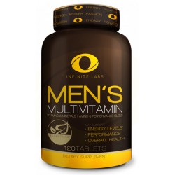 Infinite Labs Men's Multivitamin 120 таб