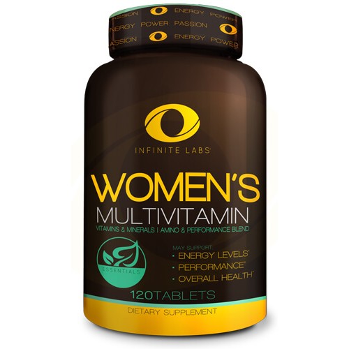 Infinite Labs Women's Multi 120 таб
