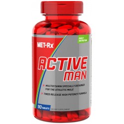 MET-Rx Active Man 90 таб